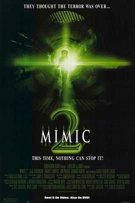 变种DNA2[电影解说]