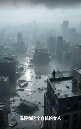 末日来袭，我靠缩小系统扭转人生