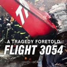 悲剧预言：巴西3054航班空难