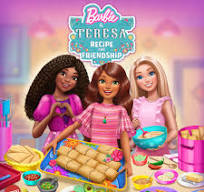 芭比与泰瑞莎：友谊秘方