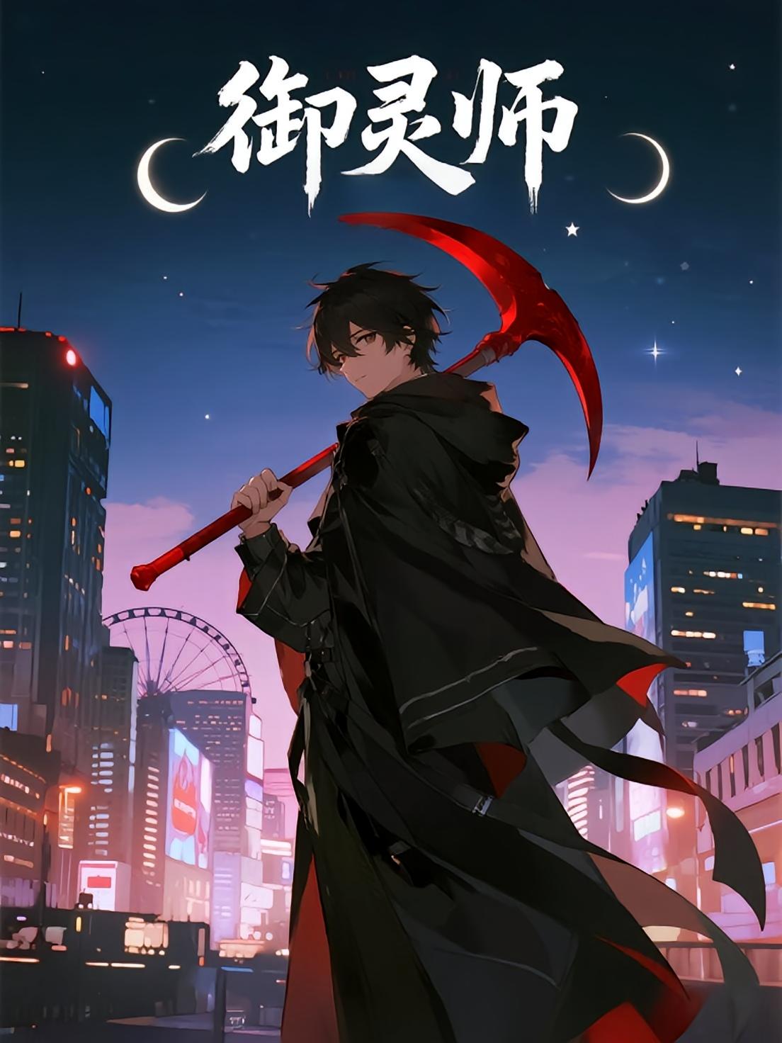 魔人侦探食脑奈罗