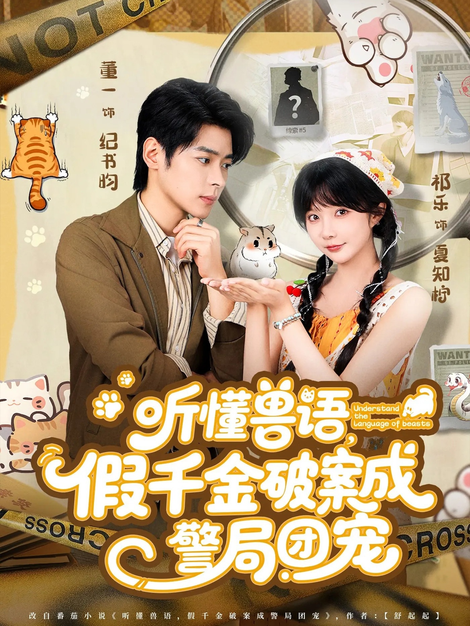 傻夫归来，沈小姐束手就擒