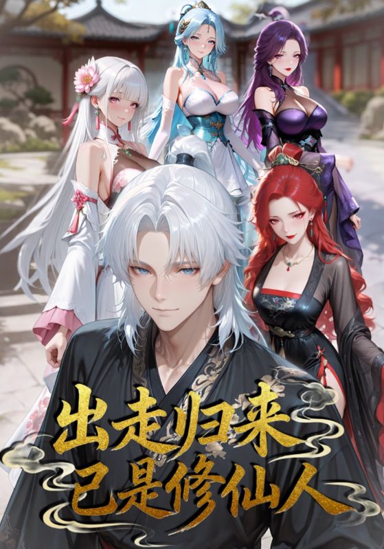 出走归来已是修仙人