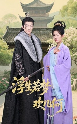 浮生若梦欢几何