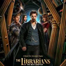 图书馆员：下一章第一季