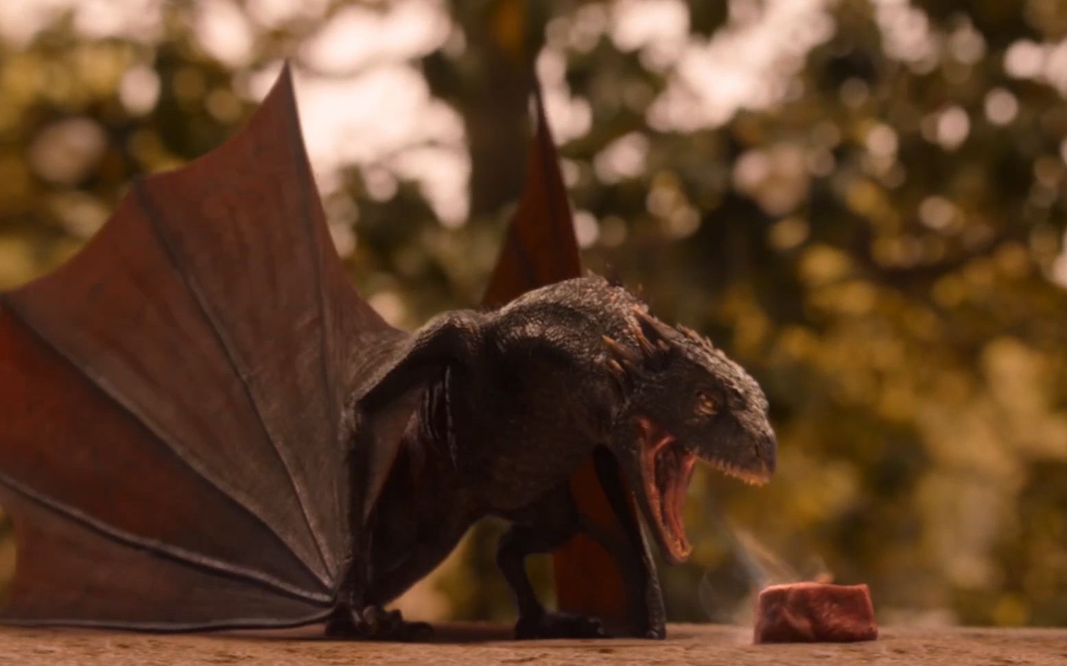 【扁豆】7分钟看完《权游》第二季5-6集，席恩攻下临冬城，龙女丢失3条小龙