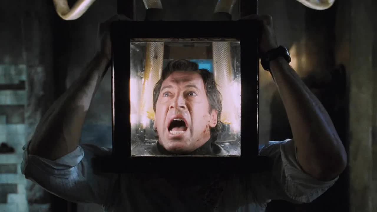 全程捂眼看完！5人被困密室，被迫拿命玩游戏《夺魂锯5》