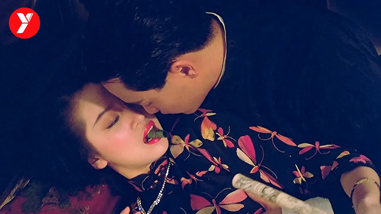 【越哥】30年过去了，我对这部港片依旧痴迷不已，每一秒都是故事！