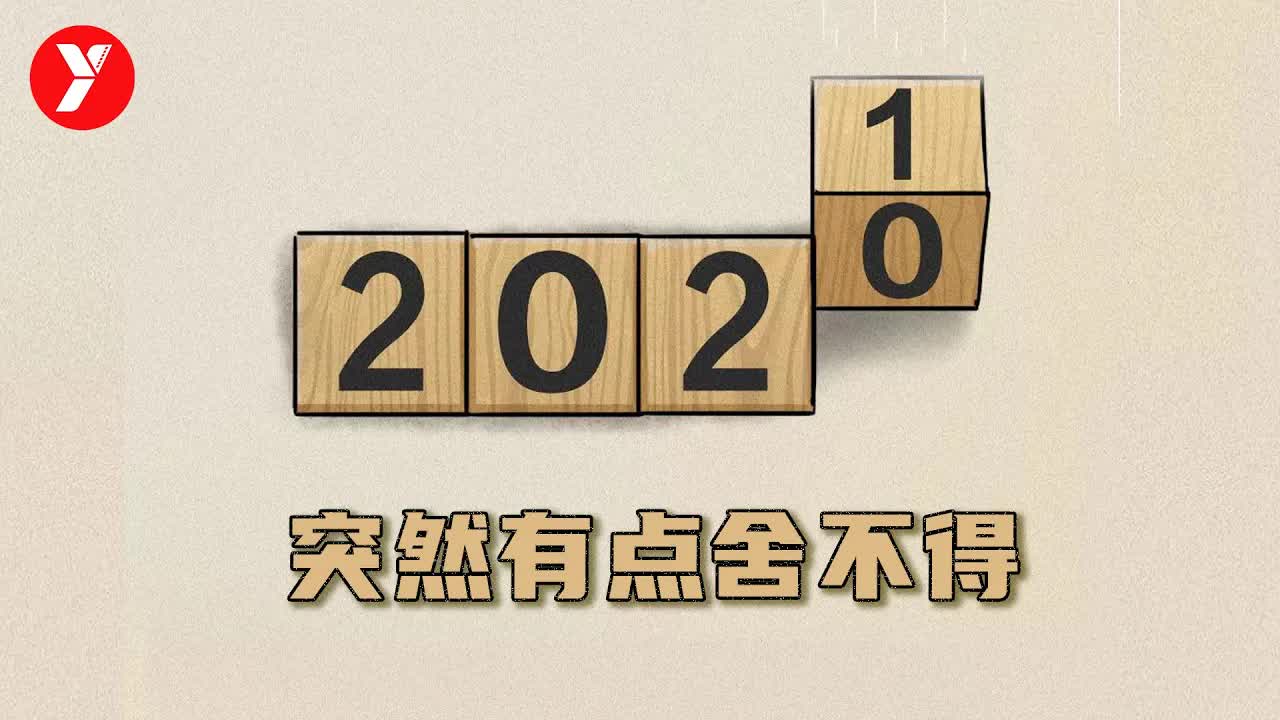 【越哥】2020年最后一天，给铁粉说点心里话儿，越哥的年度总结