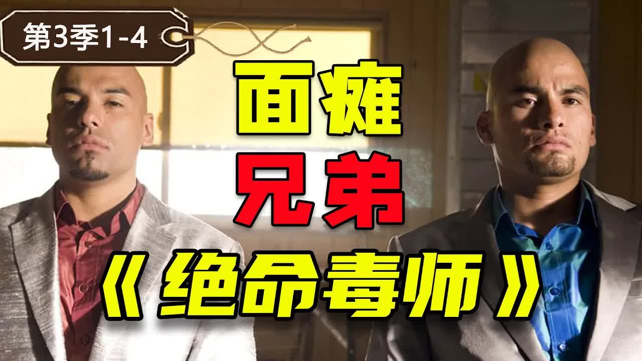 尺度生猛又大膽，季季封神不爛尾！《絕命毒師》第三季1-4