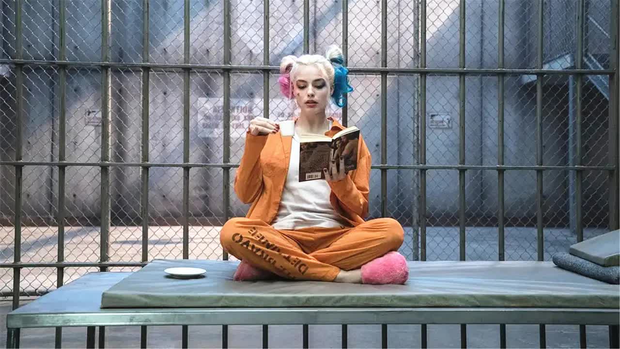 超人去世，美国犯罪率飙升！政府无奈只能请最牛的罪犯出手以暴制暴！