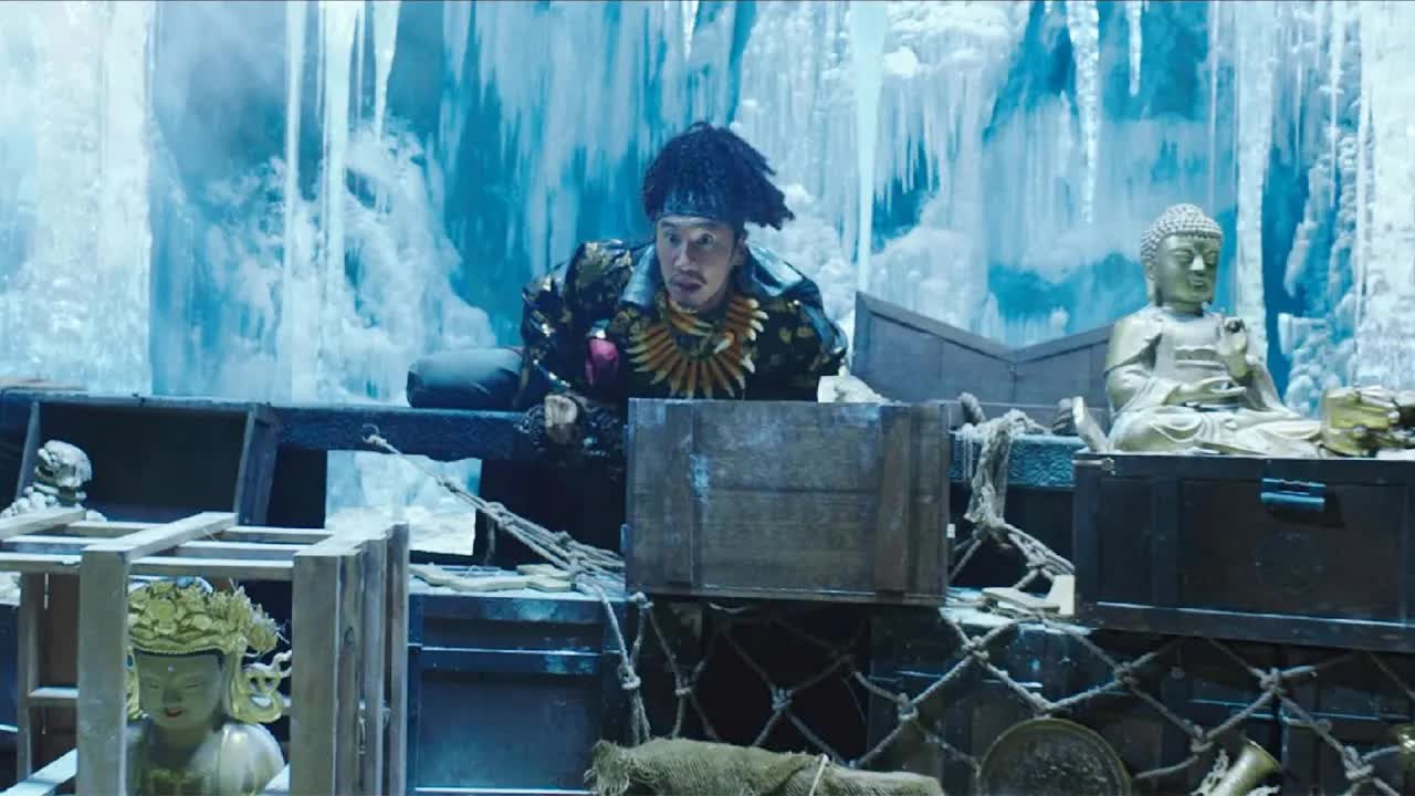 高丽国最大宝藏！藏着几十吨黄金，得到就能富可敌国