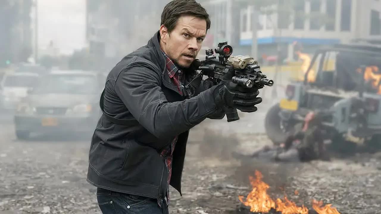 俄罗斯将军儿子惨遭杀害，一怒之下，血洗中情局！火爆犯罪电影