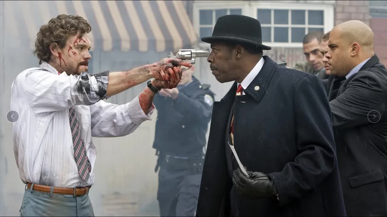 顶级密码专家有多厉害？一人戏耍一群特工和杀手，火爆动作片