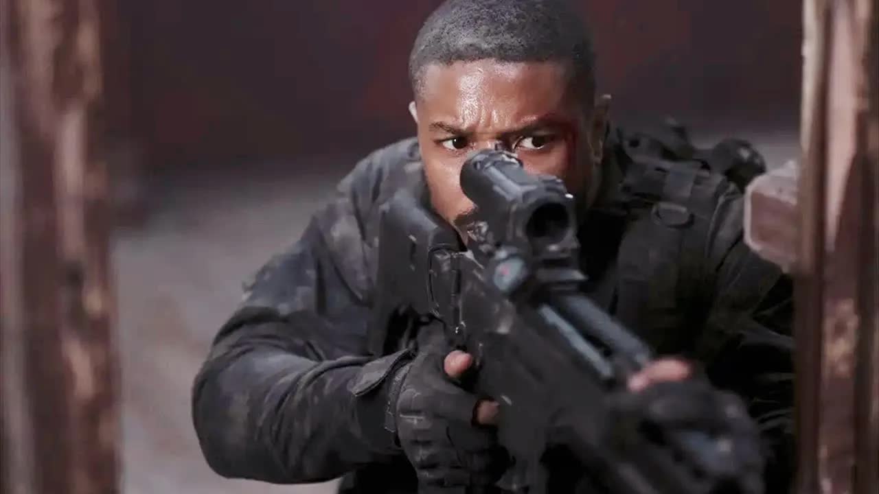 怀孕妻子被中情局害死，退伍特种兵丈夫一怒之下掀翻中情局！火爆犯罪片