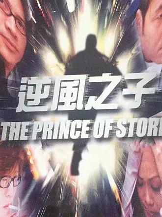 《逆风之子》PrinceofStorm王合喜、尹天照、张慧仪等主演
